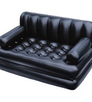 5 IN 1 Inflatable sofa cum bed