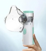 Portable Nebulizer, Mesh Nebulizer, Handheld